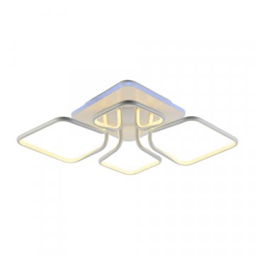 Потолочная светодиодная люстра Profit Light 6007/4B WHT