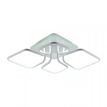 Потолочная светодиодная люстра Profit Light 6007/4B WHT