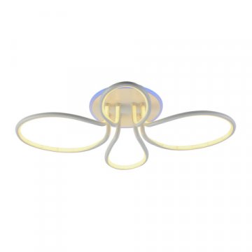 Потолочная светодиодная люстра Profit Light 6009/2+2A WHT