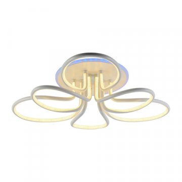 Потолочная светодиодная люстра Profit Light 6009/3+3A WHT