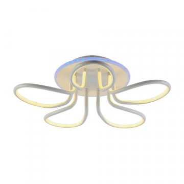 Потолочная светодиодная люстра Profit Light 6009/5 WHT