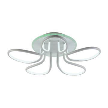 Потолочная светодиодная люстра Profit Light 6009/5 WHT