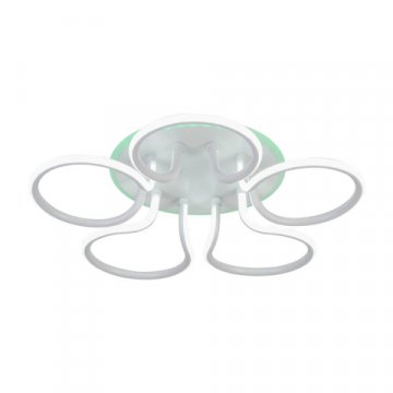 Потолочная светодиодная люстра Profit Light 6045/5 WHT