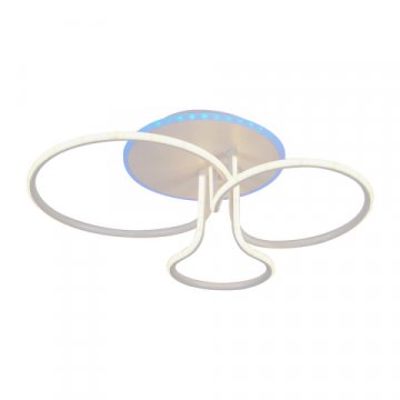 Потолочная светодиодная люстра Profit Light 6046/3 WHT