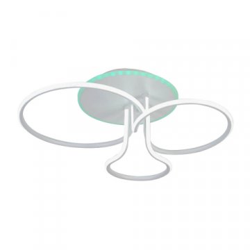 Потолочная светодиодная люстра Profit Light 6046/3 WHT