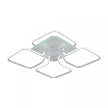 Потолочная светодиодная люстра Profit Light 6047/4A WHT