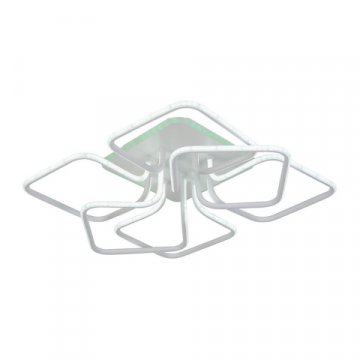 Потолочная светодиодная люстра Profit Light 6047/6A WHT