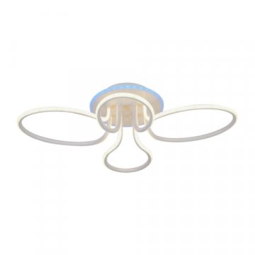 Потолочная светодиодная люстра Profit Light 6049/2+2A WHT