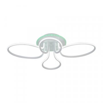 Потолочная светодиодная люстра Profit Light 6049/2+2A WHT