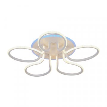 Потолочная светодиодная люстра Profit Light 6049/5 WHT