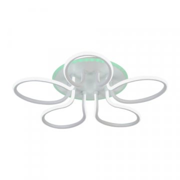 Потолочная светодиодная люстра Profit Light 6049/5 WHT