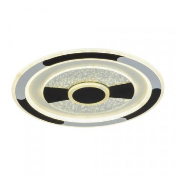 Потолочная светодиодная люстра Profit Light 7013 WHT+BLK