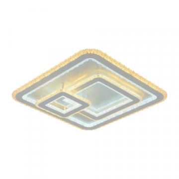 Потолочная светодиодная люстра Profit Light 7158 WHT