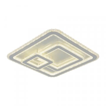 Потолочная светодиодная люстра Profit Light 7158 WHT