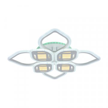 Потолочная светодиодная люстра Profit Light 8439/4+4A WHT