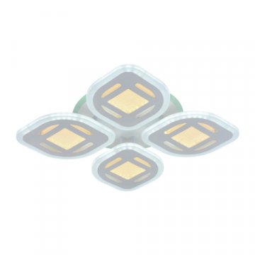 Потолочная светодиодная люстра Profit Light 8439/4A WHT