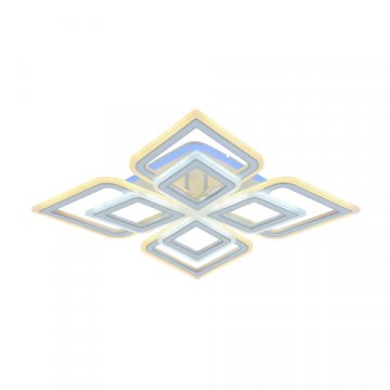 Потолочная светодиодная люстра Profit Light 8464/4С WHT