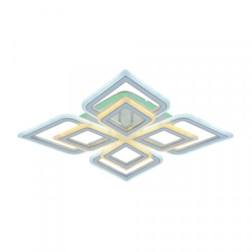 Потолочная светодиодная люстра Profit Light 8464/4С WHT