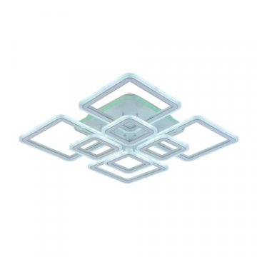 Потолочная светодиодная люстра Profit Light 8465/4+4B WHT