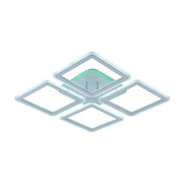 Потолочная светодиодная люстра Profit Light 8465/4A WHT