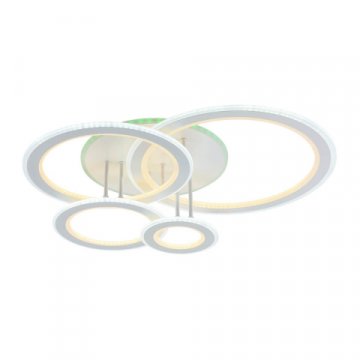 Потолочная светодиодная люстра Profit Light 8881/4С WHT