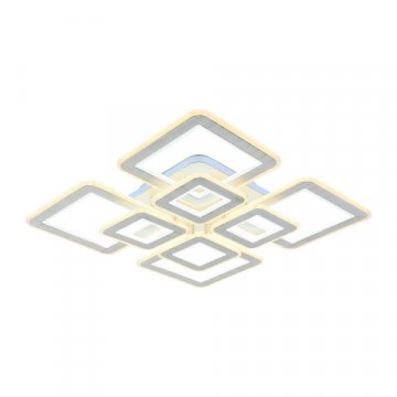 Потолочная светодиодная люстра Profit Light 8882/4+4B PGD