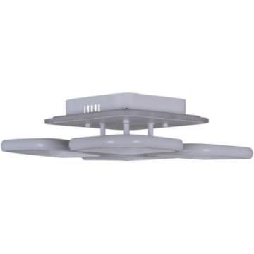 Потолочная светодиодная люстра Reluce 05854-0.3-04 WH (RGB)