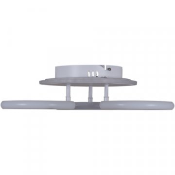 Потолочная светодиодная люстра Reluce 05855-0.3-03 WH (RGB)