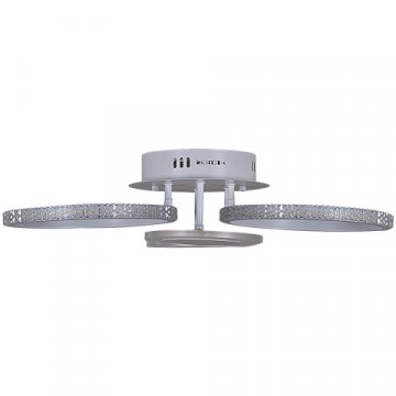 Потолочная светодиодная люстра Reluce 05883-0.3-04B WH