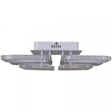 Потолочная светодиодная люстра Reluce 05886-0.3-4+4B WH