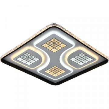 Потолочная светодиодная люстра Reluce 07057-0.3-500