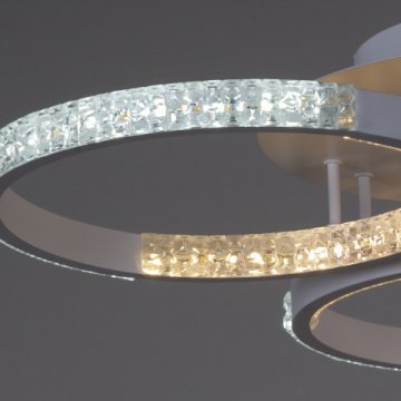 Потолочная светодиодная люстра Reluce 07082-0.3-03A