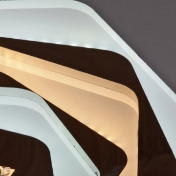 Потолочная светодиодная люстра Reluce 07100-0.3-490