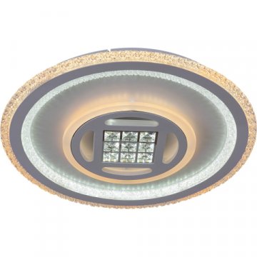 Потолочная светодиодная люстра Reluce 07155-0.3-500 WH