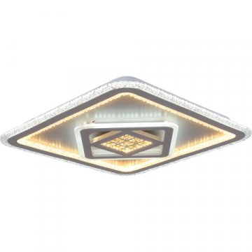 Потолочная светодиодная люстра Reluce 07156-0.3-500 WH