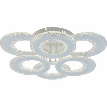 Потолочная светодиодная люстра Reluce 08423-0.3-3+3