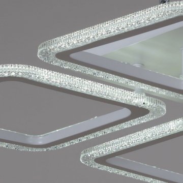 Потолочная светодиодная люстра Reluce 08428-0.3-04A WH