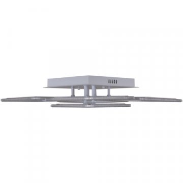 Потолочная светодиодная люстра Reluce 08428-0.3-4+1A WH