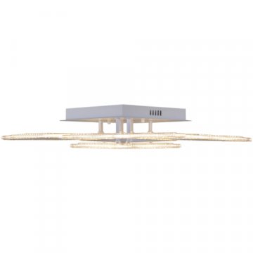 Потолочная светодиодная люстра Reluce 08428-0.3-4+1A WH