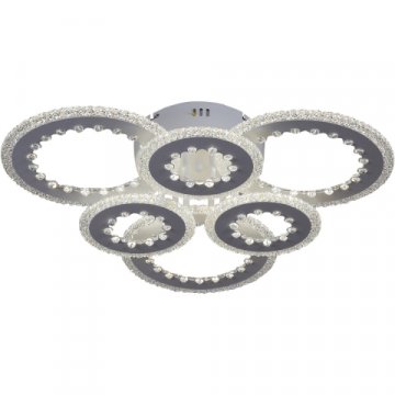 Потолочная светодиодная люстра Reluce 08451-0.3-3+3C WH