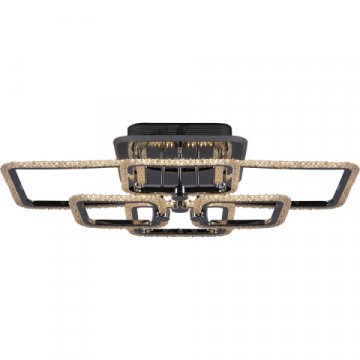 Потолочная светодиодная люстра Reluce 08872-0.3-06 CR (RGB)