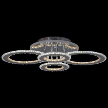 Потолочная светодиодная люстра Reluce 18416-0.3-04