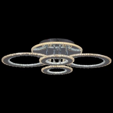 Потолочная светодиодная люстра Reluce 18416-0.3-04