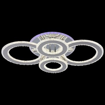 Потолочная светодиодная люстра Reluce 18416-0.3-04