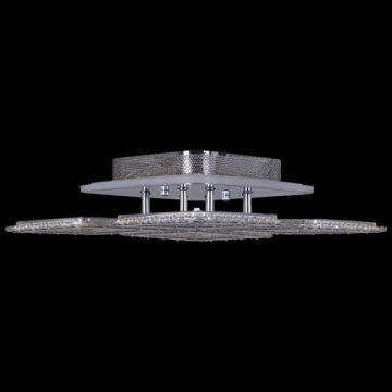 Потолочная светодиодная люстра Reluce 18417-0.3-04B