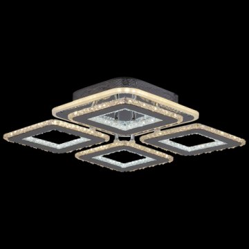 Потолочная светодиодная люстра Reluce 18417-0.3-04B