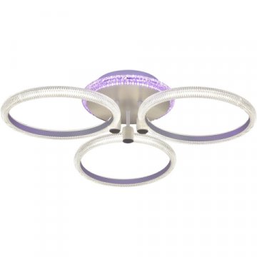 Потолочная светодиодная люстра Reluce 20548-0.3-3+1M