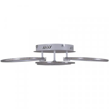 Потолочная светодиодная люстра Reluce 20697-0.3-2+2