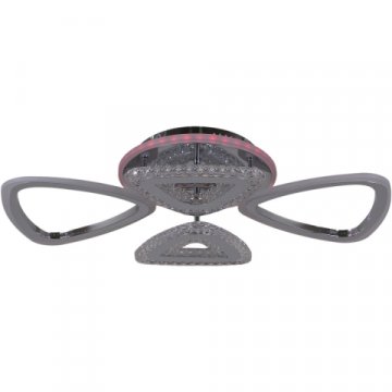 Потолочная светодиодная люстра Reluce 20699-0.3-2+2+1