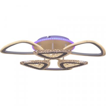 Потолочная светодиодная люстра Reluce 20699-0.3-3+3+1